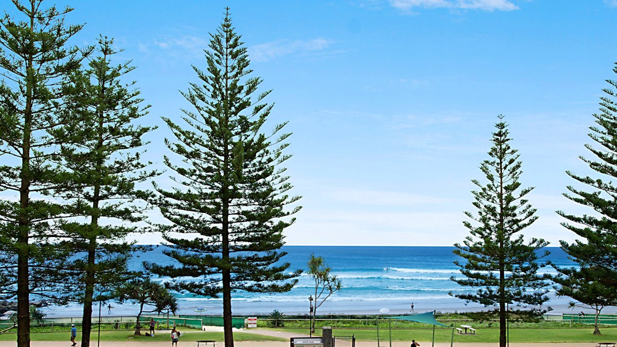 Ocean View