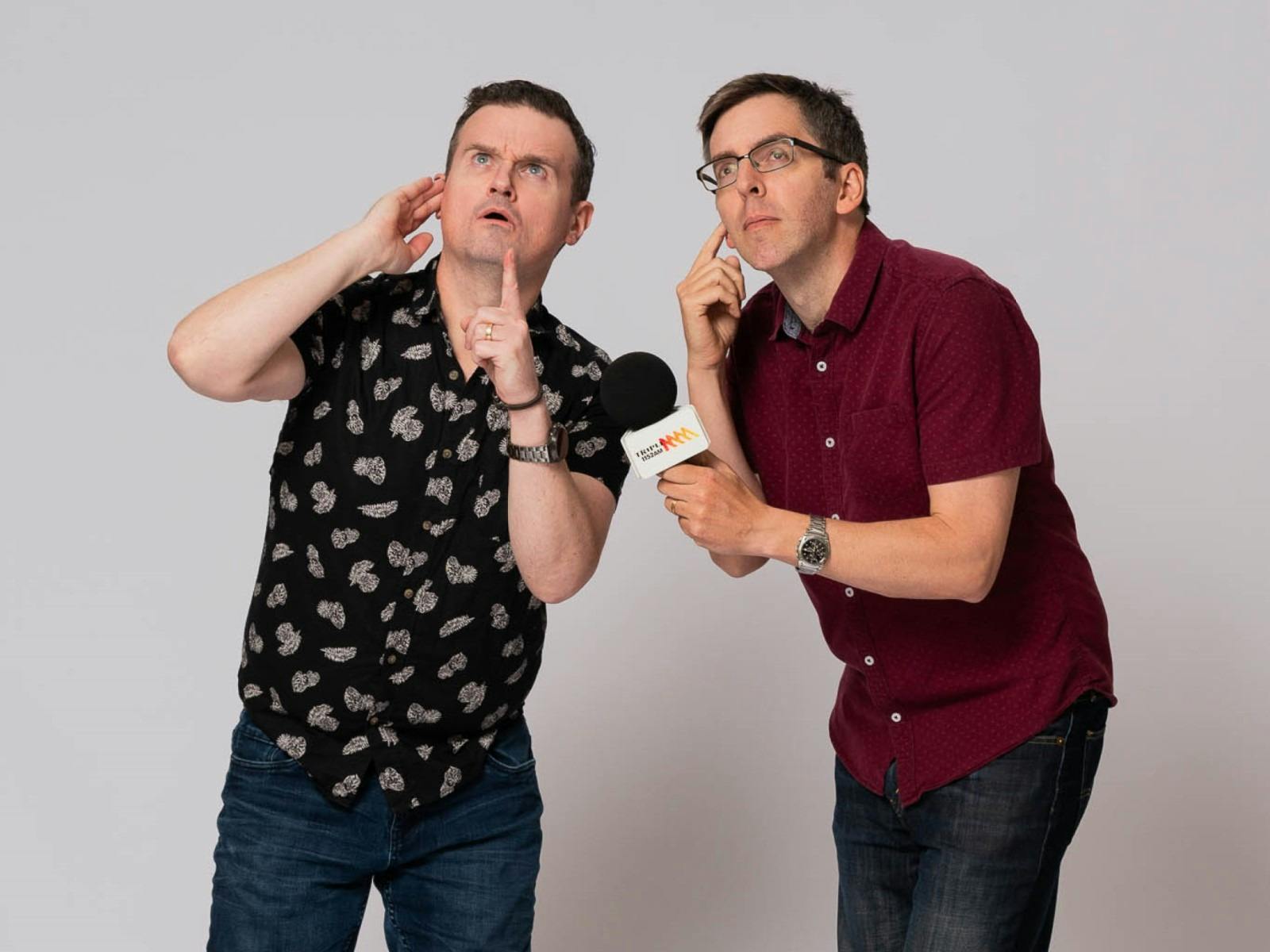 The B.S with Jamie & Leigh - Sunday Live & Late!