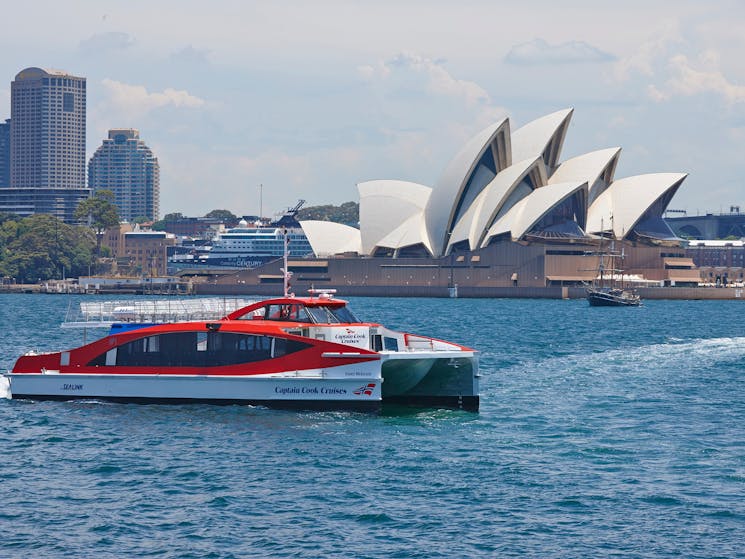Zoo Express Ferry