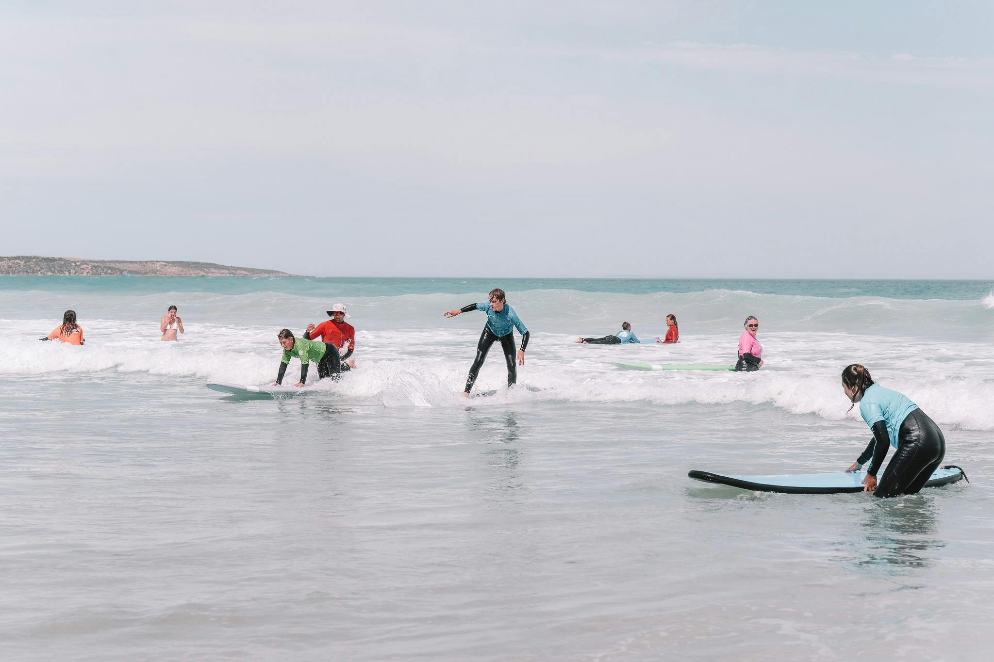 Group Surf Lesson