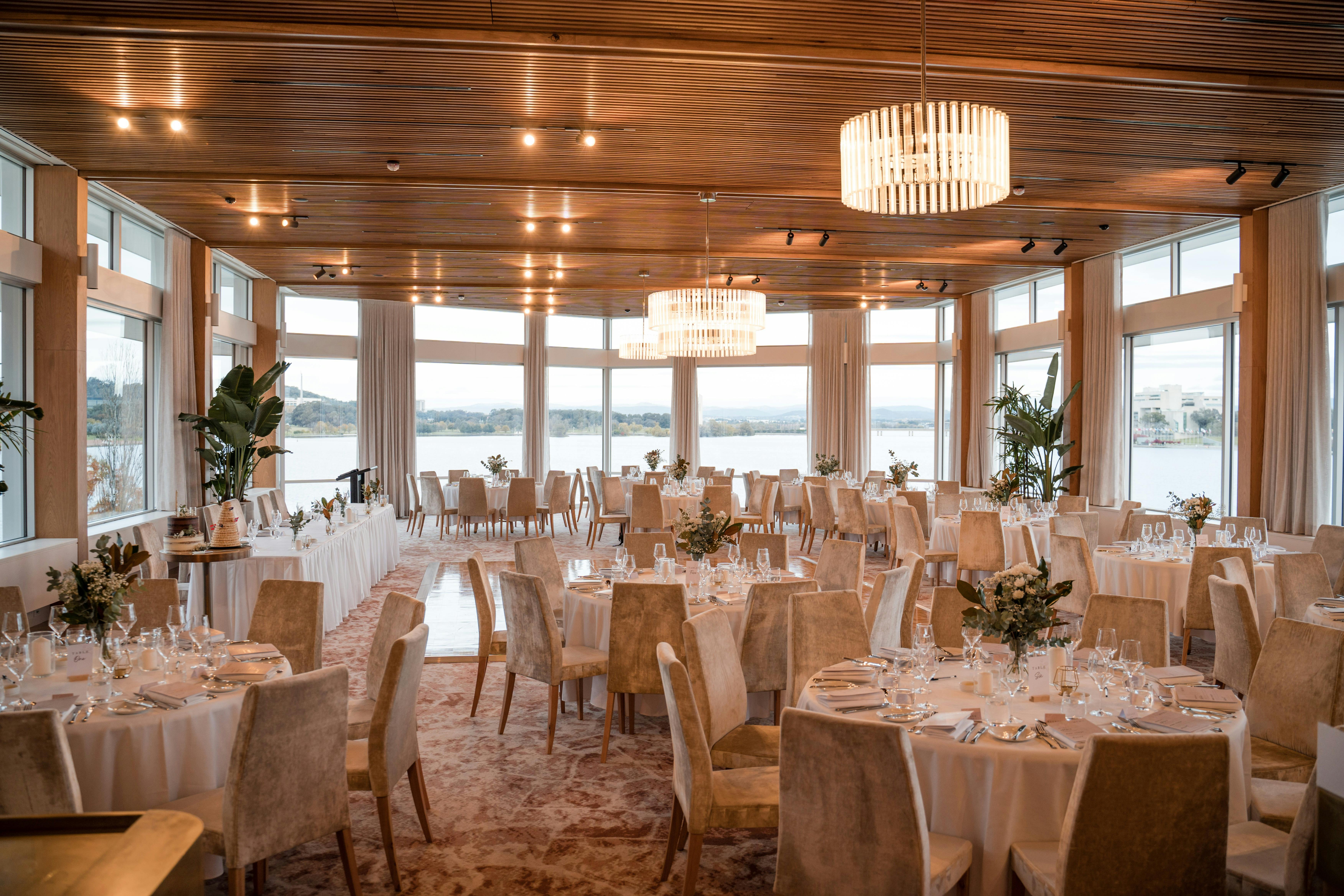 Image of the Main Dining Room internals