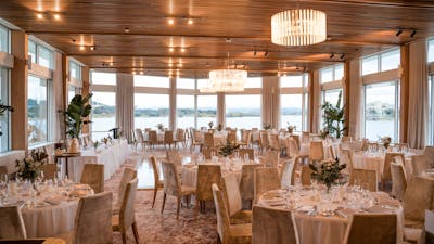 Image of the Main Dining Room internals