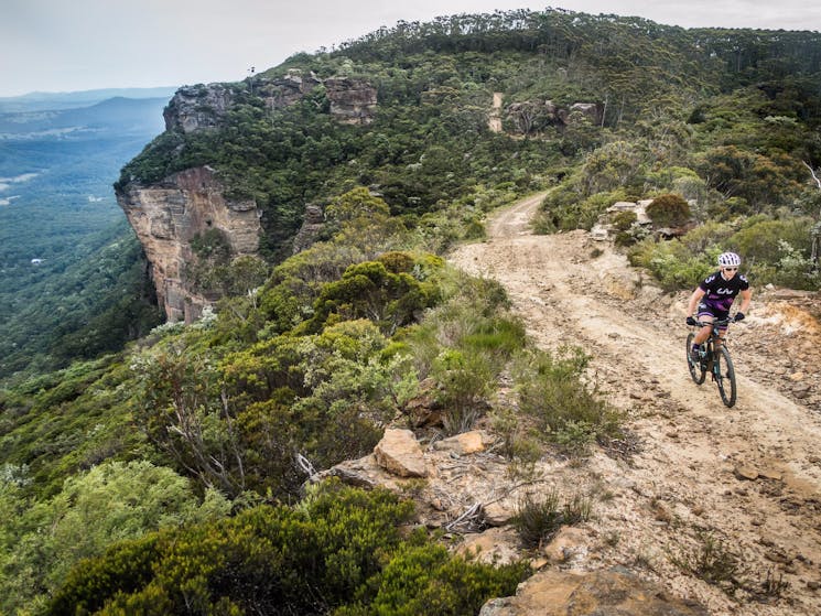 Blue Mountains Biking Adventures Hire and Tours Katoomba