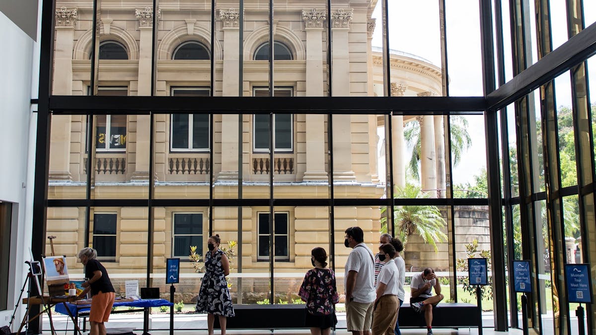 RMOA - view of customs house