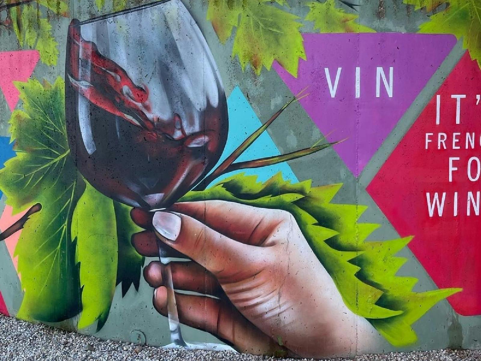 wine glass