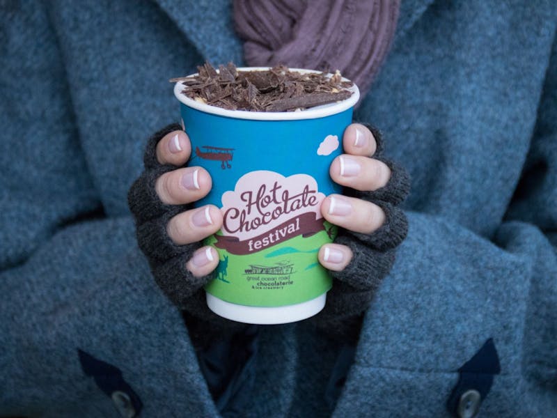 Image for Hot Chocolate Festival at Great Ocean Road