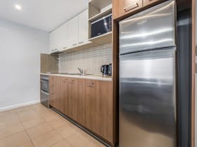 Three bedroom apartment Parap - Fully equipped kitchen