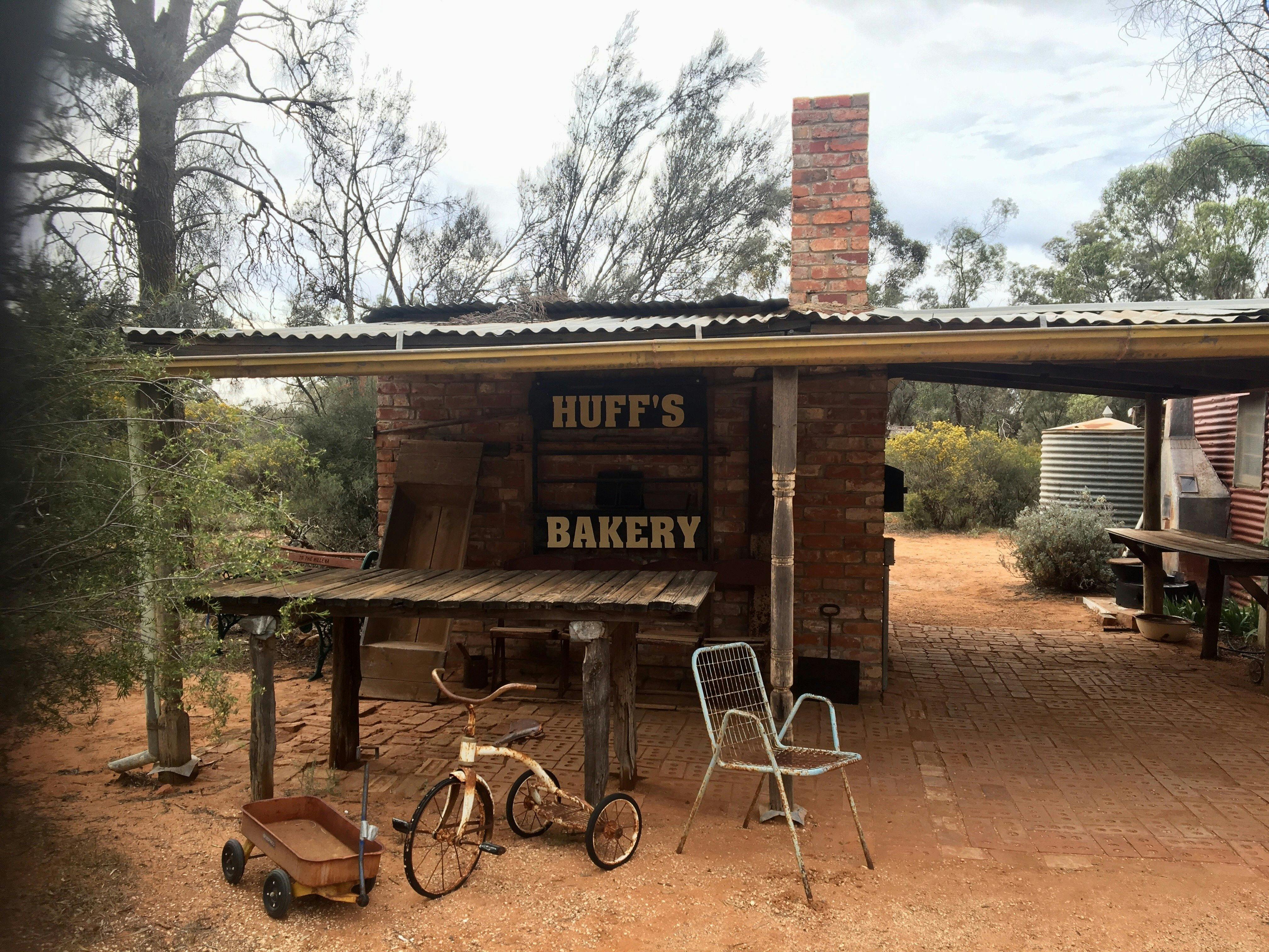 나는 이것에서 나오는 스콘을 좋아한다.