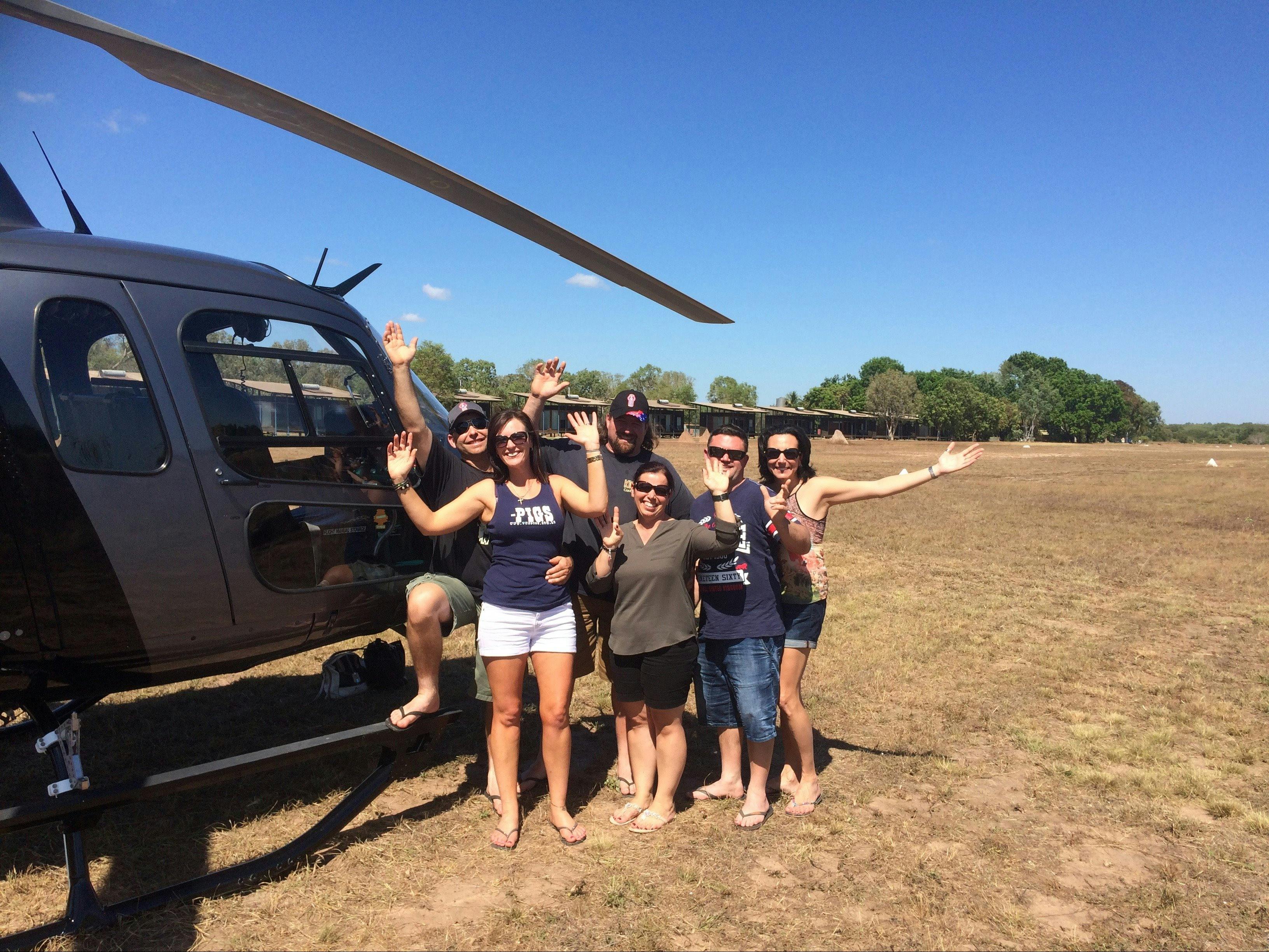 Top End Pub Crawl