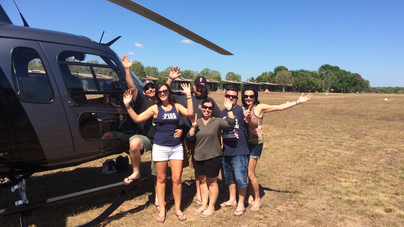 Top End Pub Tour