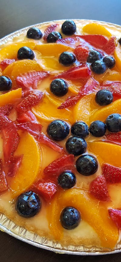 Bryans Fruit Flan