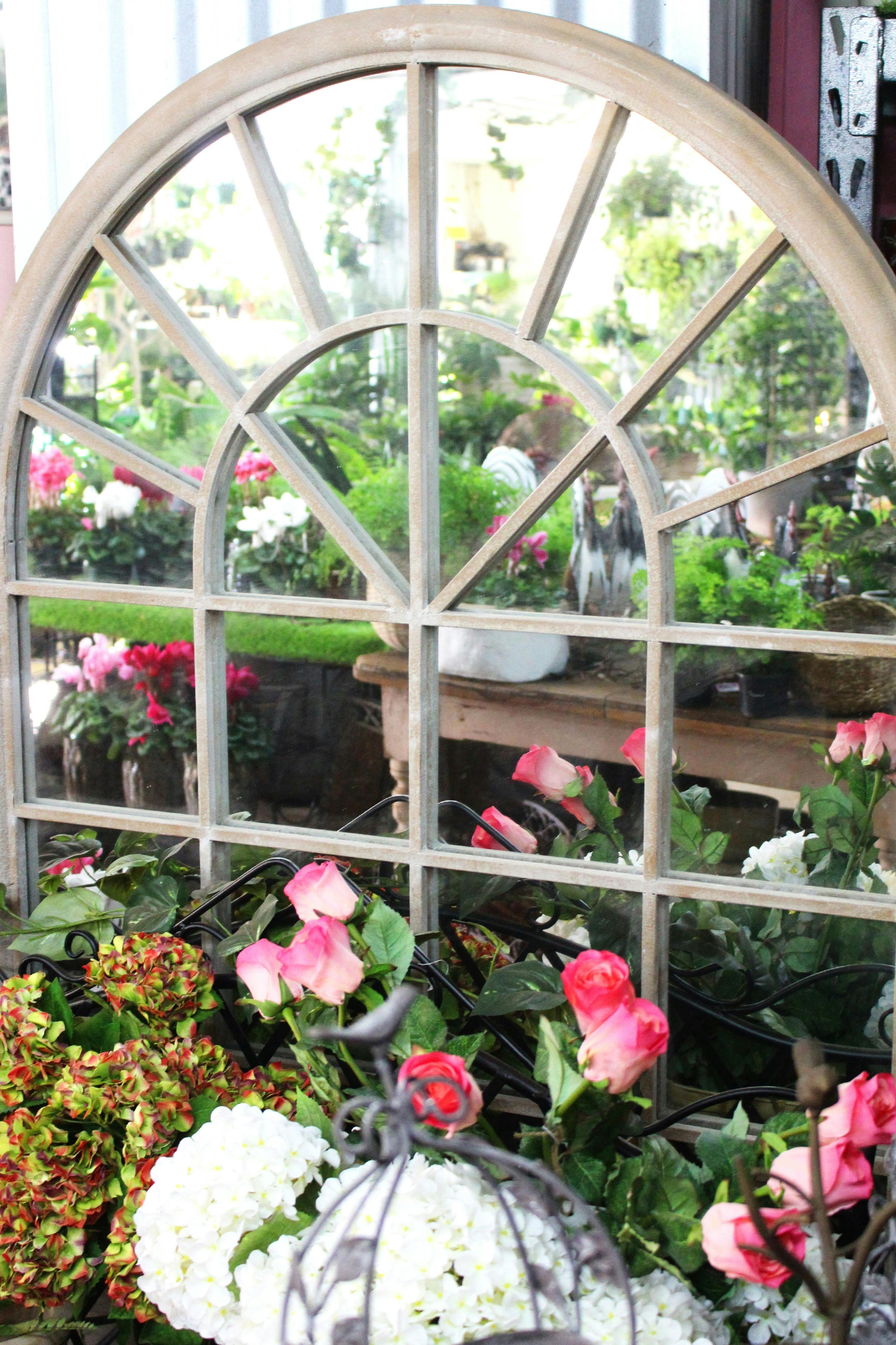 Pink Pot Garden Spot