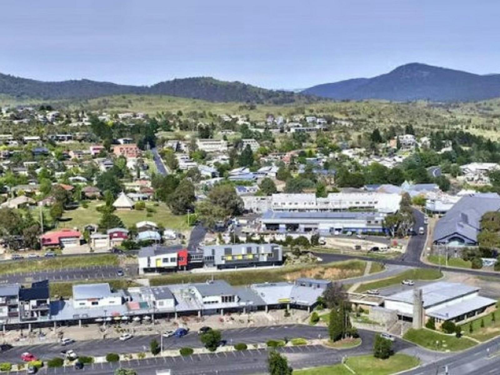 Jindabyne SMRC Photo