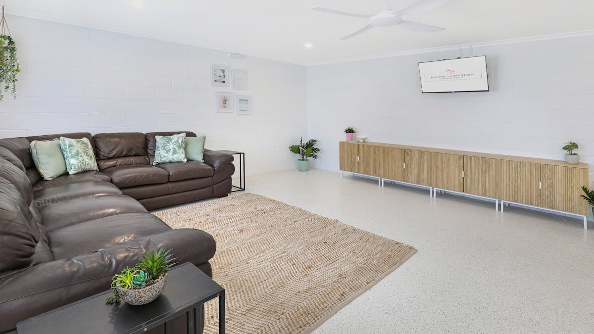 Communal Lounge Room