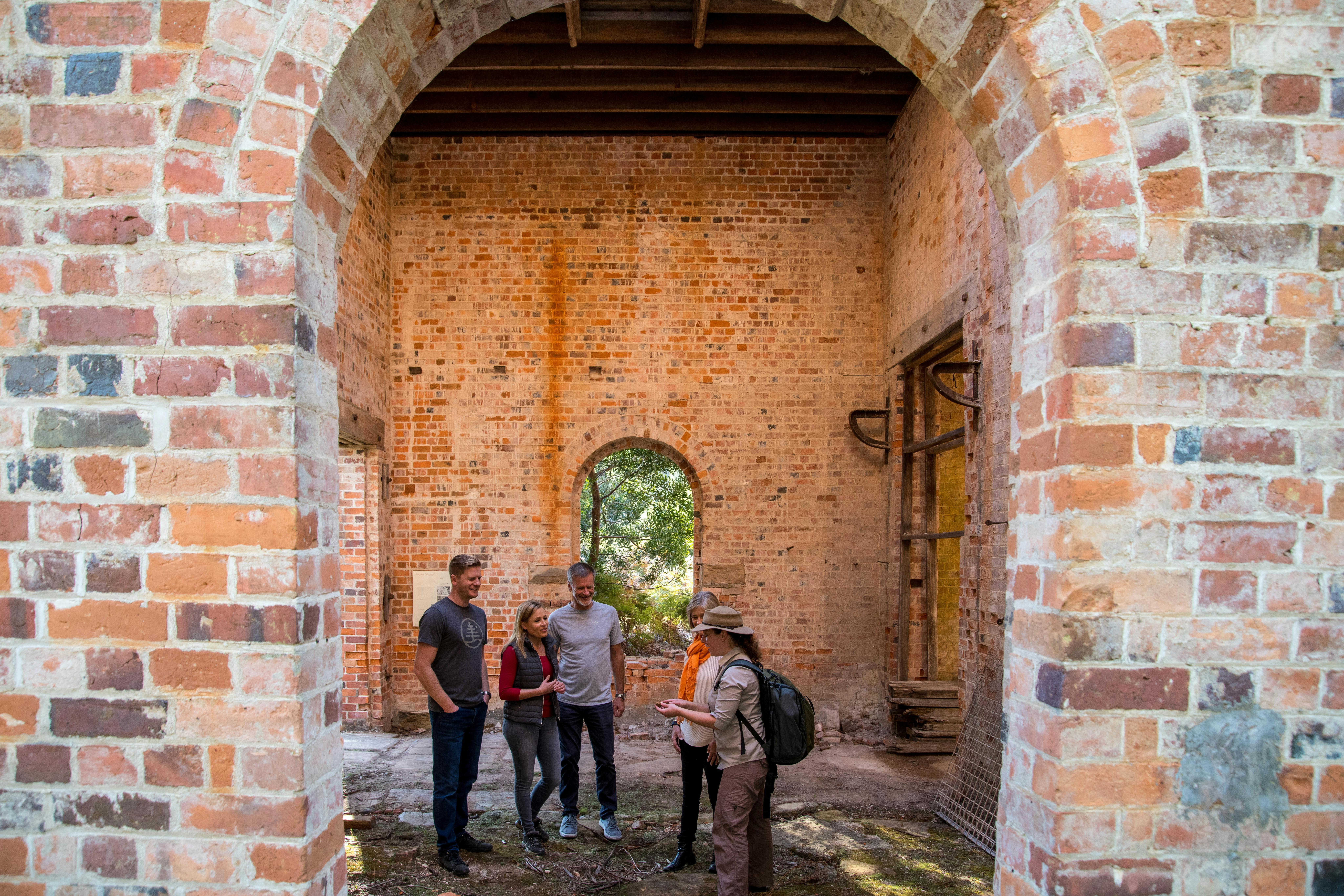 History - Premier Travel Tasmania