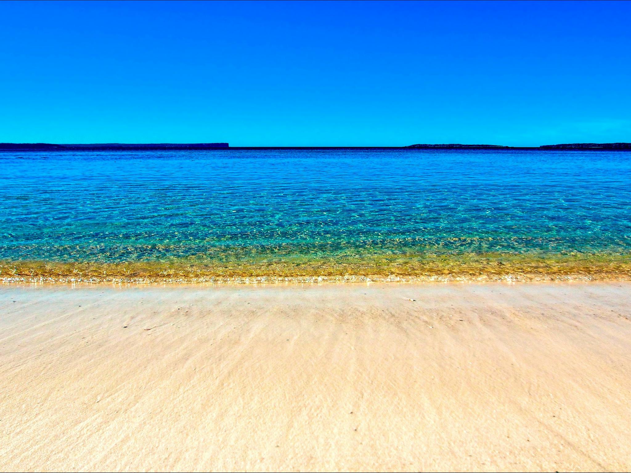 Jervis Bay Beach