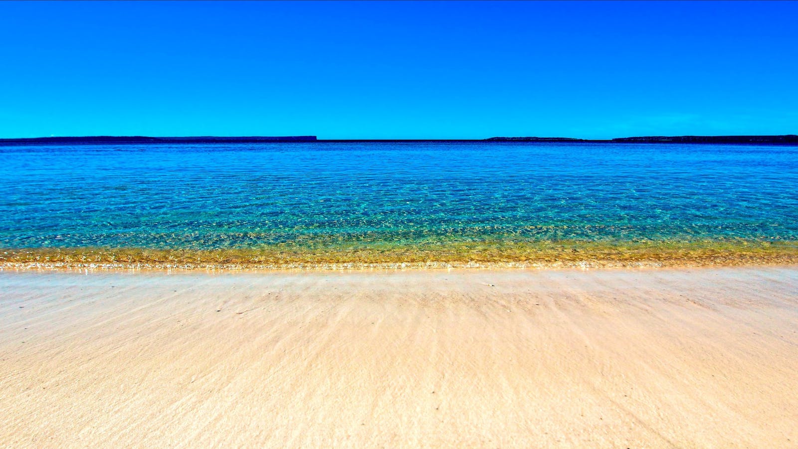 Jervis Bay Beach
