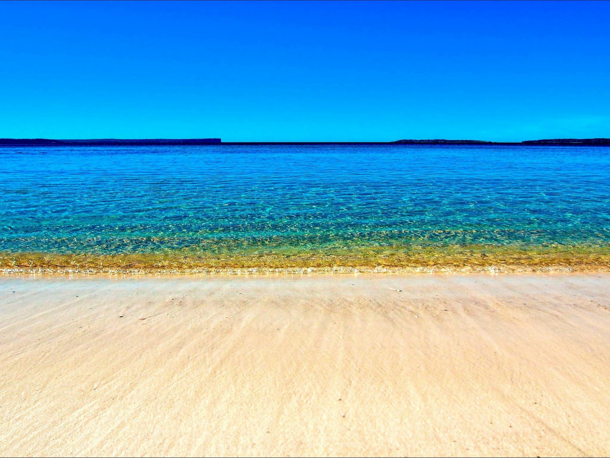 Jervis Bay Beach