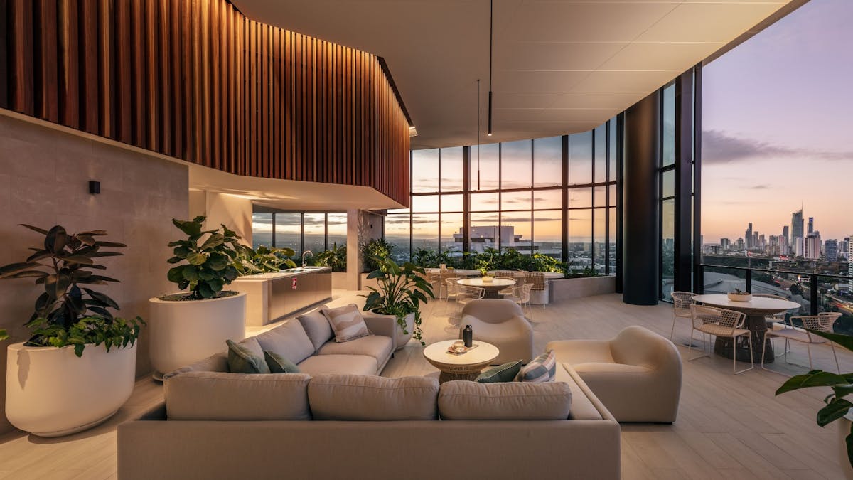 The Star Residences Tower 1 Rec Deck