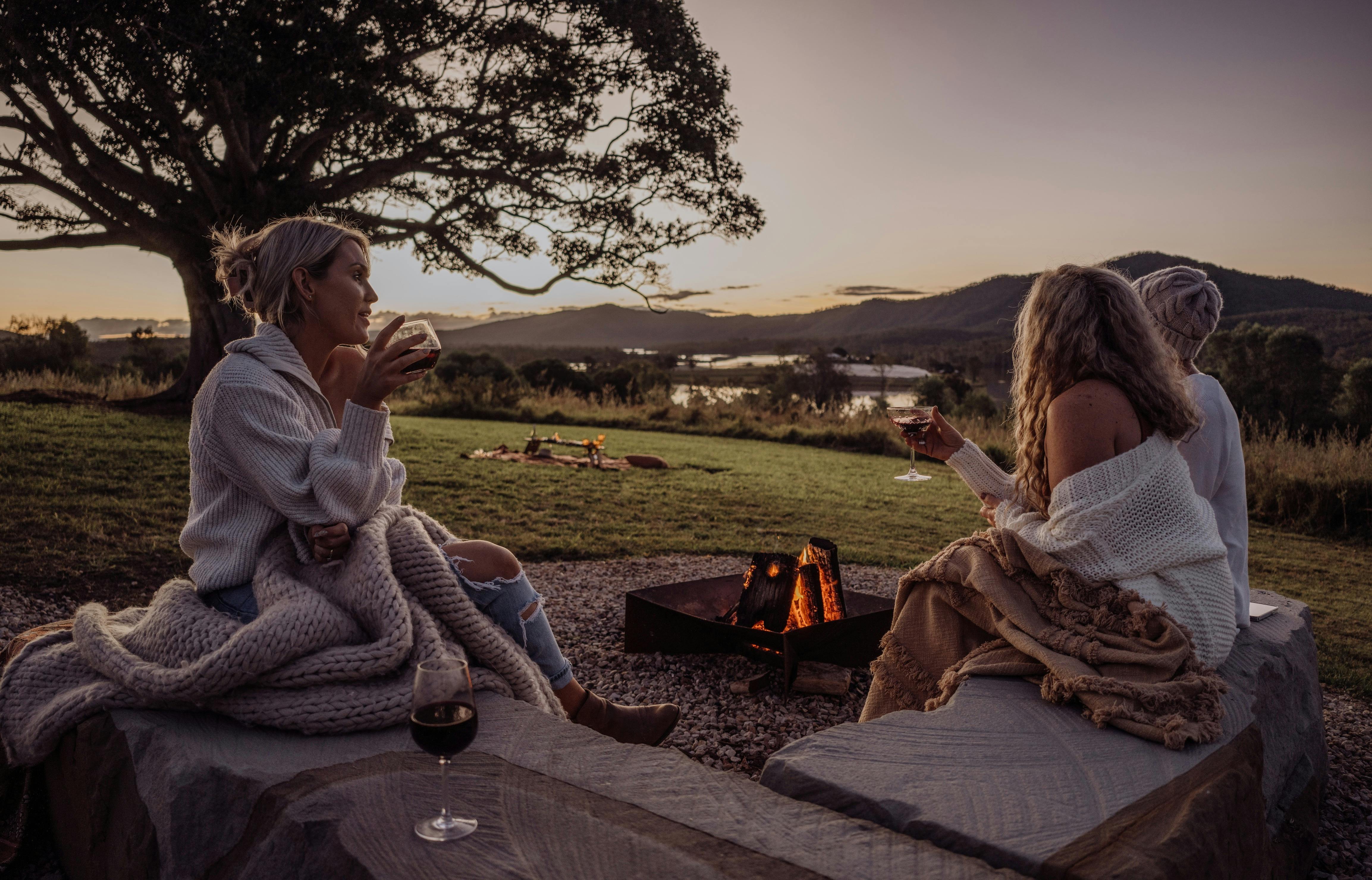 Wander in the Scenic Rim