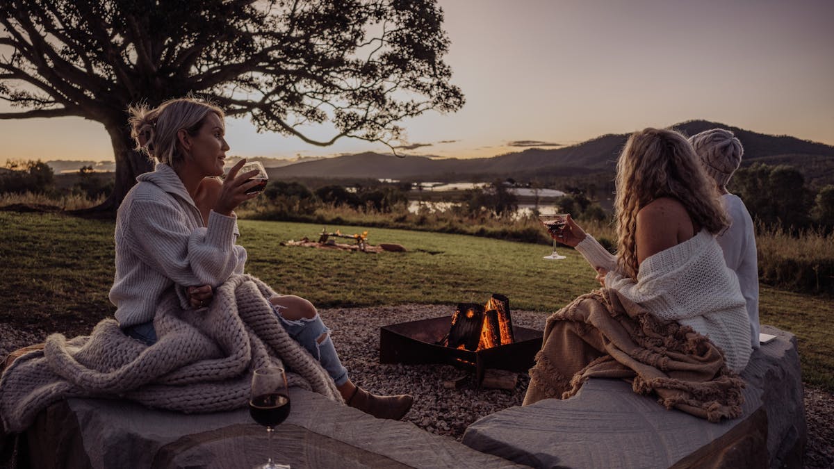 Wander in the Scenic Rim