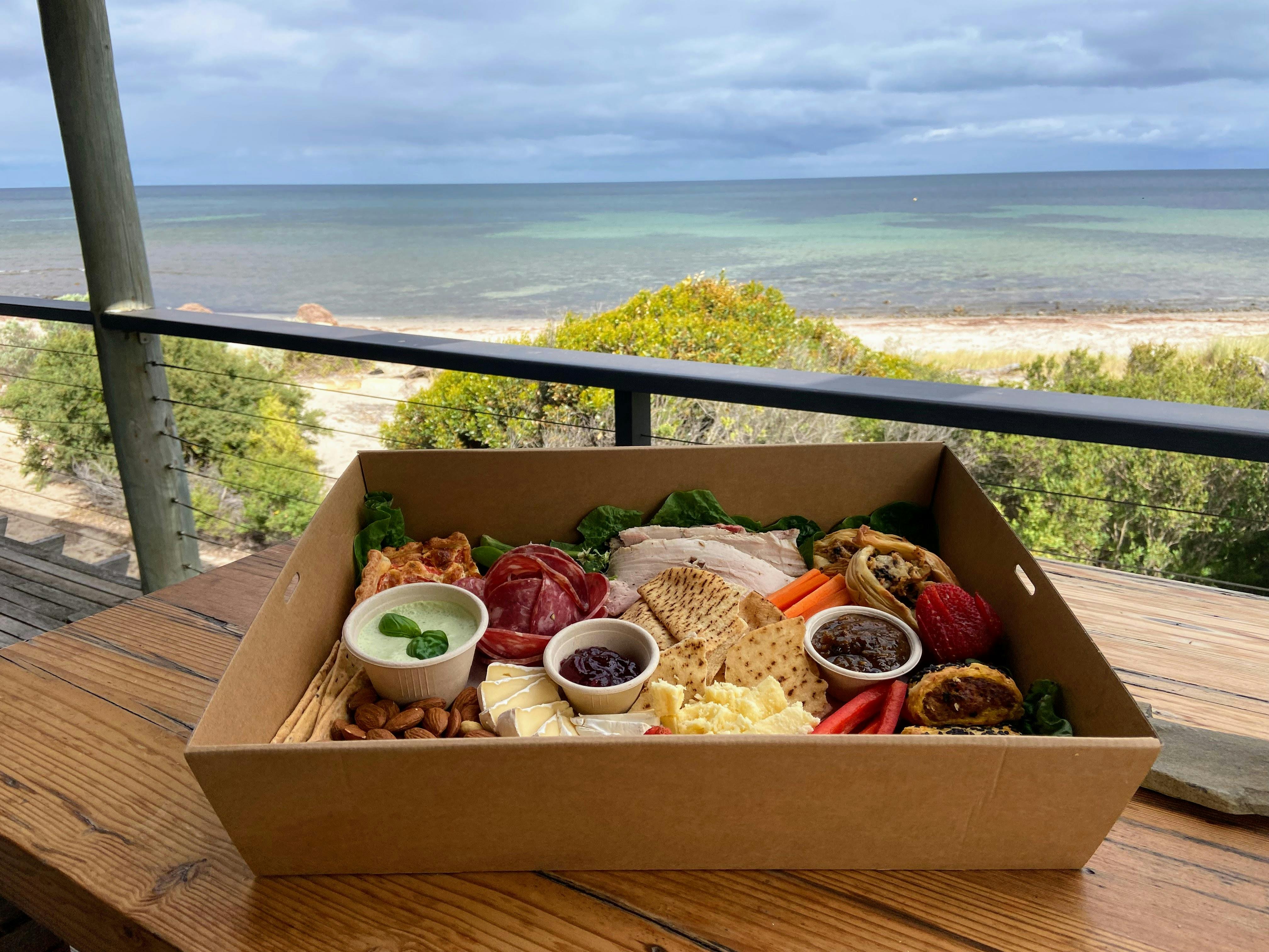 Fleurieu Food and Wine Platters