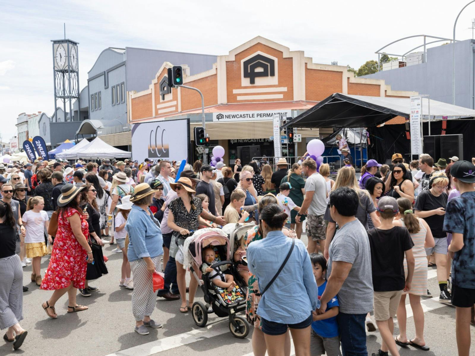 Cessnock STOMP Festival 2024 NSW Holidays & Things to Do, Attractions and Events