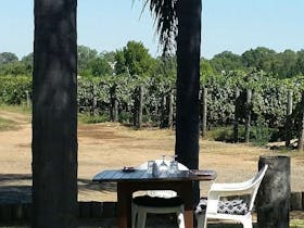 Henley Park Winery Cafe