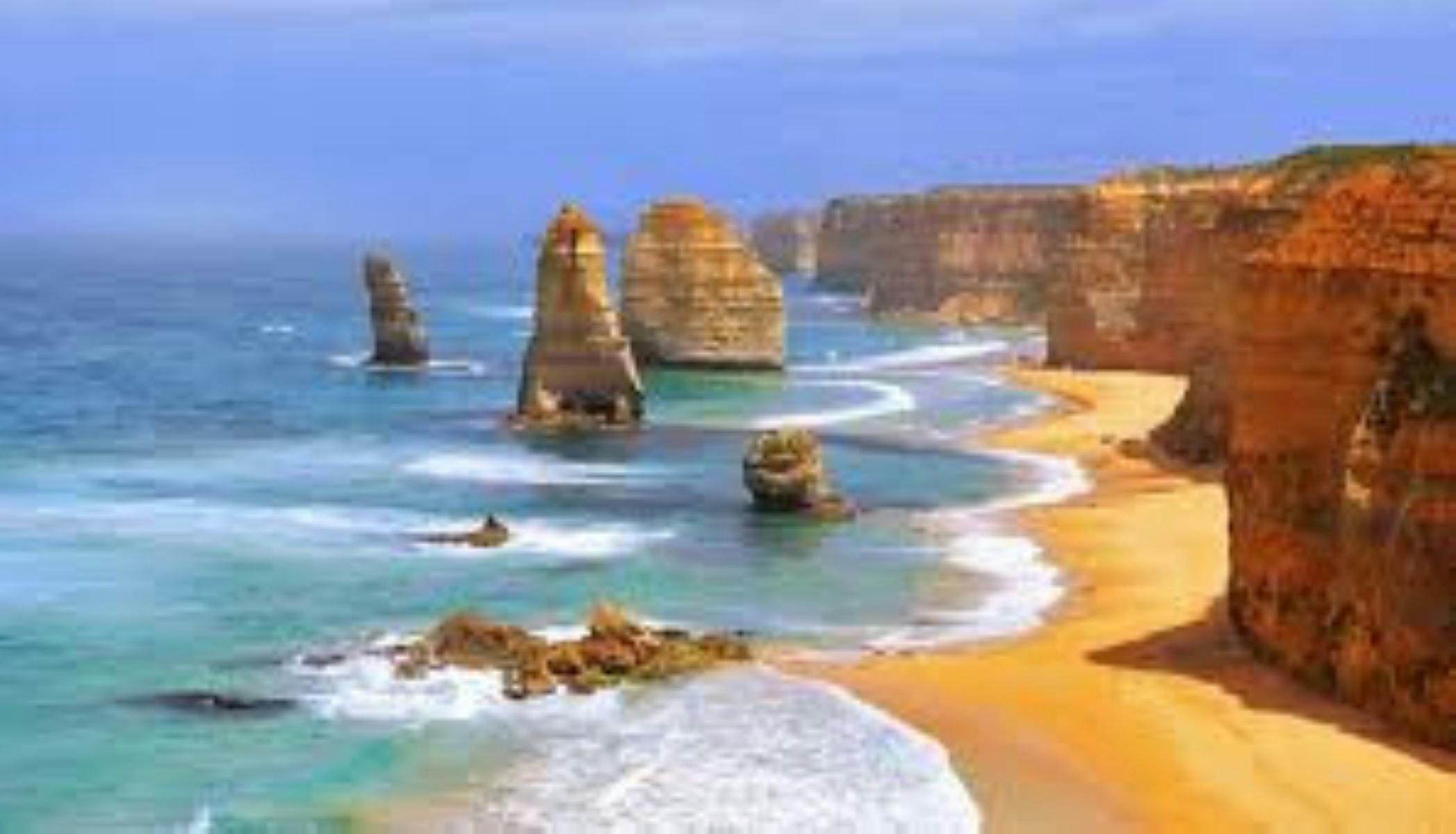 12 Apostles viewing platform