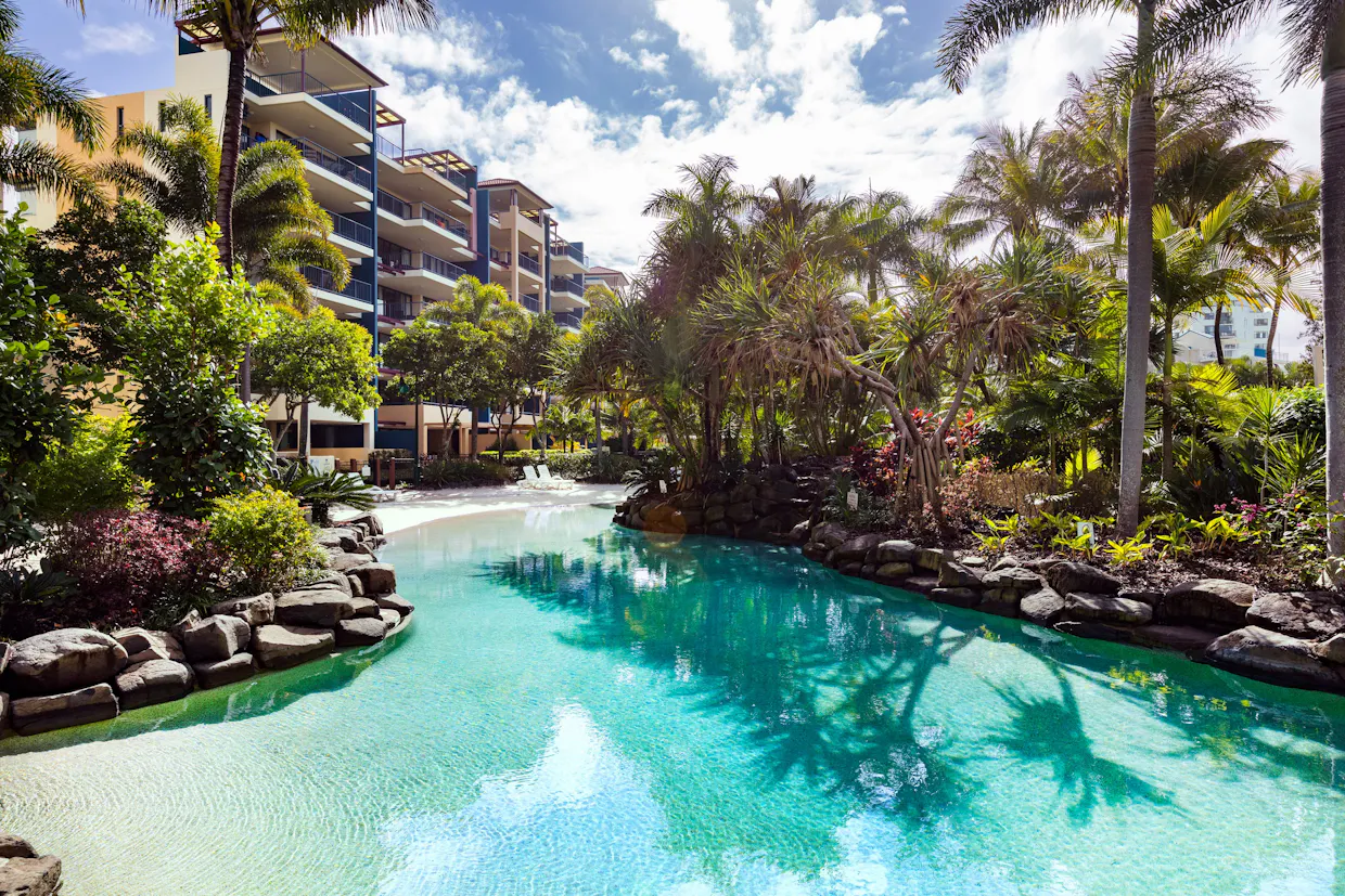 30%* Off  - Oaks Sunshine Coast Seaforth Resort