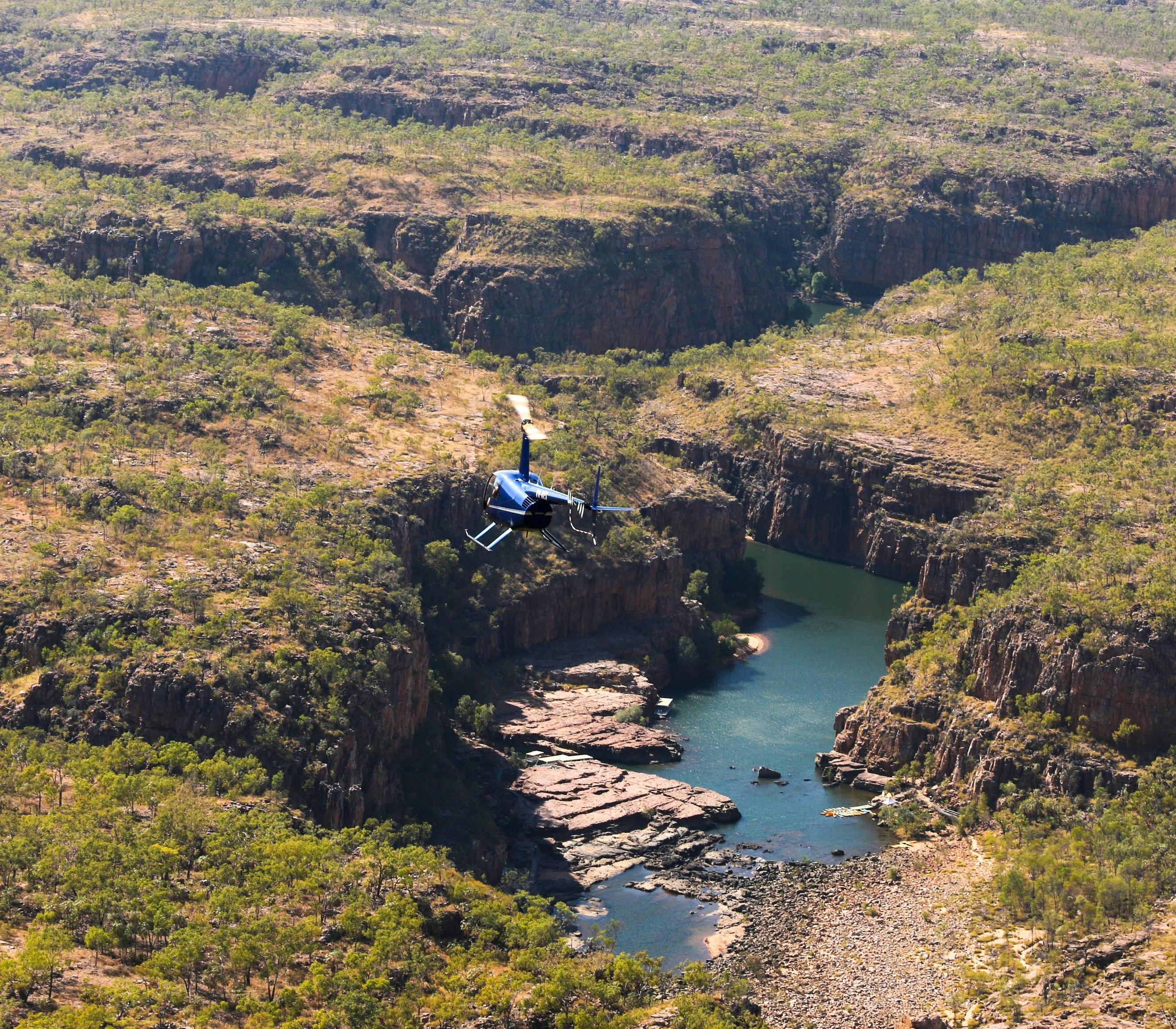 Scenic Flight