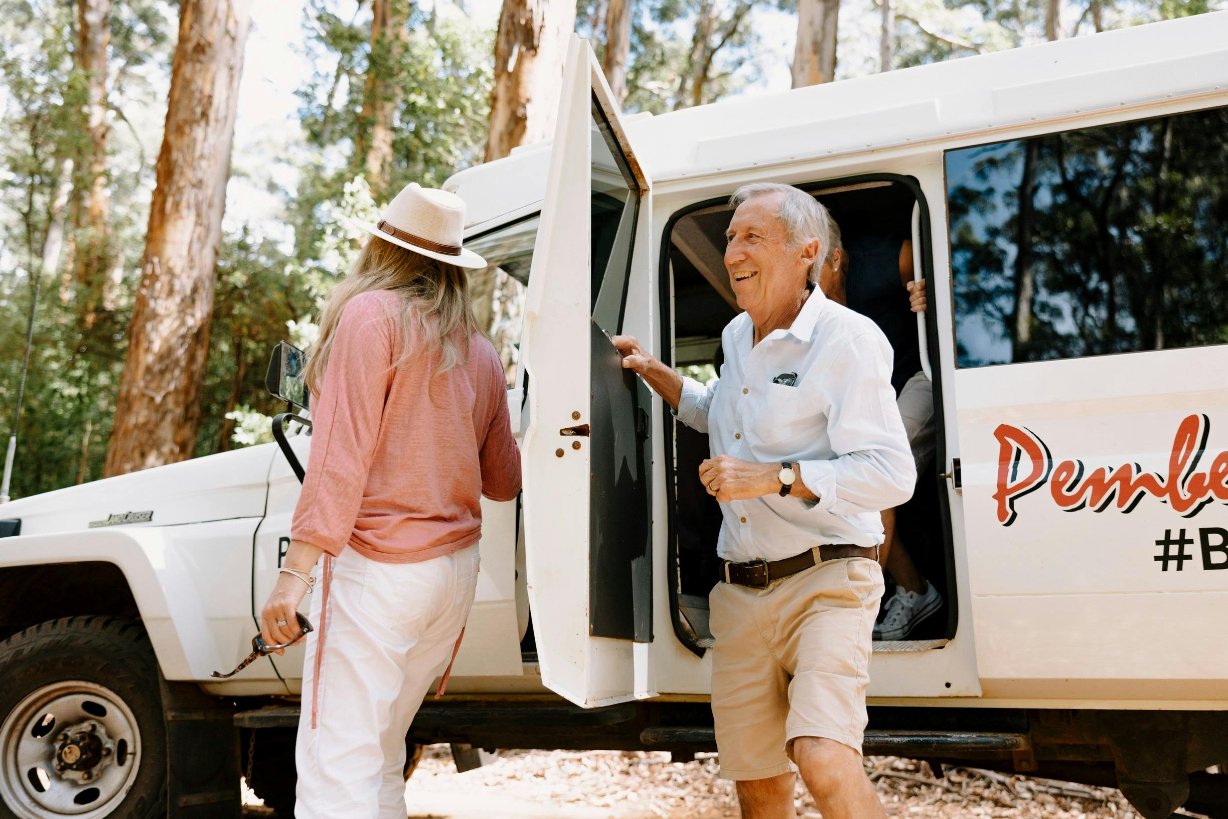 The Beach & Forest Eco Adventure with Pemberton Discovery Tours
