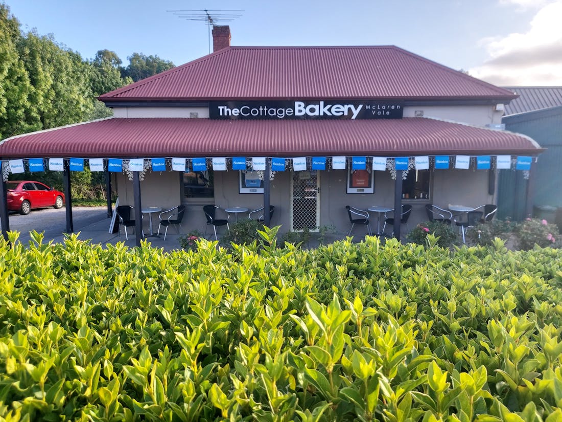 The Cottage Bakery, McLaren Vale McLaren Vale, Food and Drink