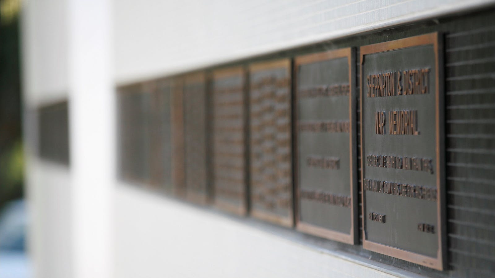 Shepparton Cenotaph