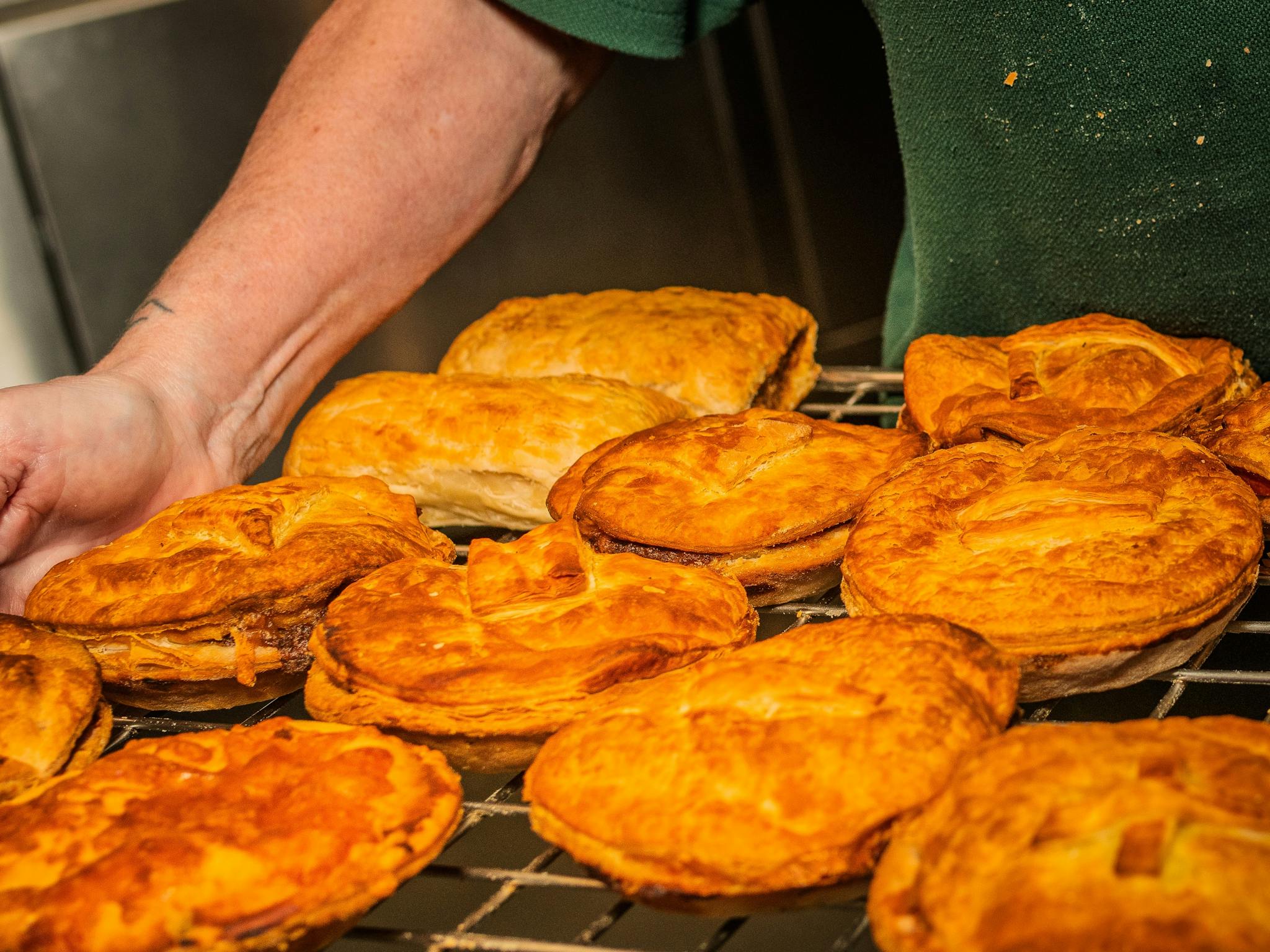 Bowens Pies in South Lismore have been baking for over 80 years