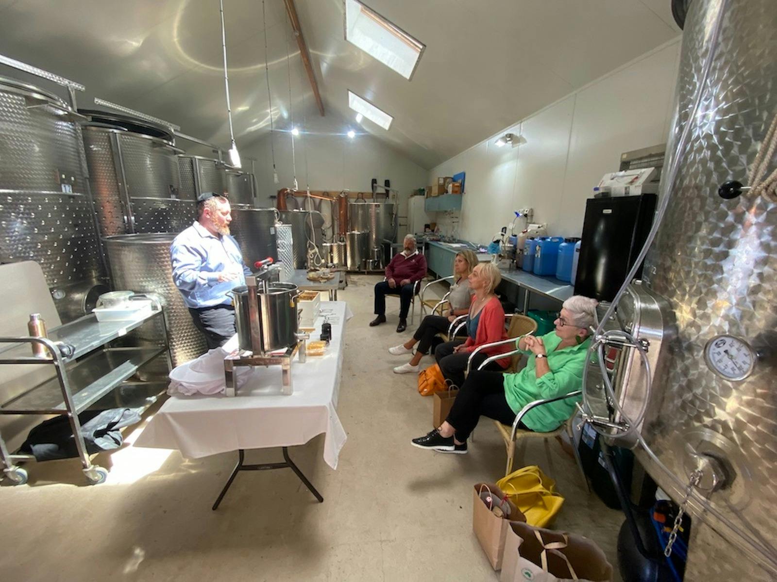 Huon Valley Food Lovers Tour