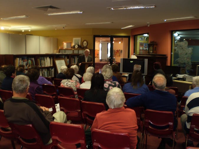 Millicent Local History Collection