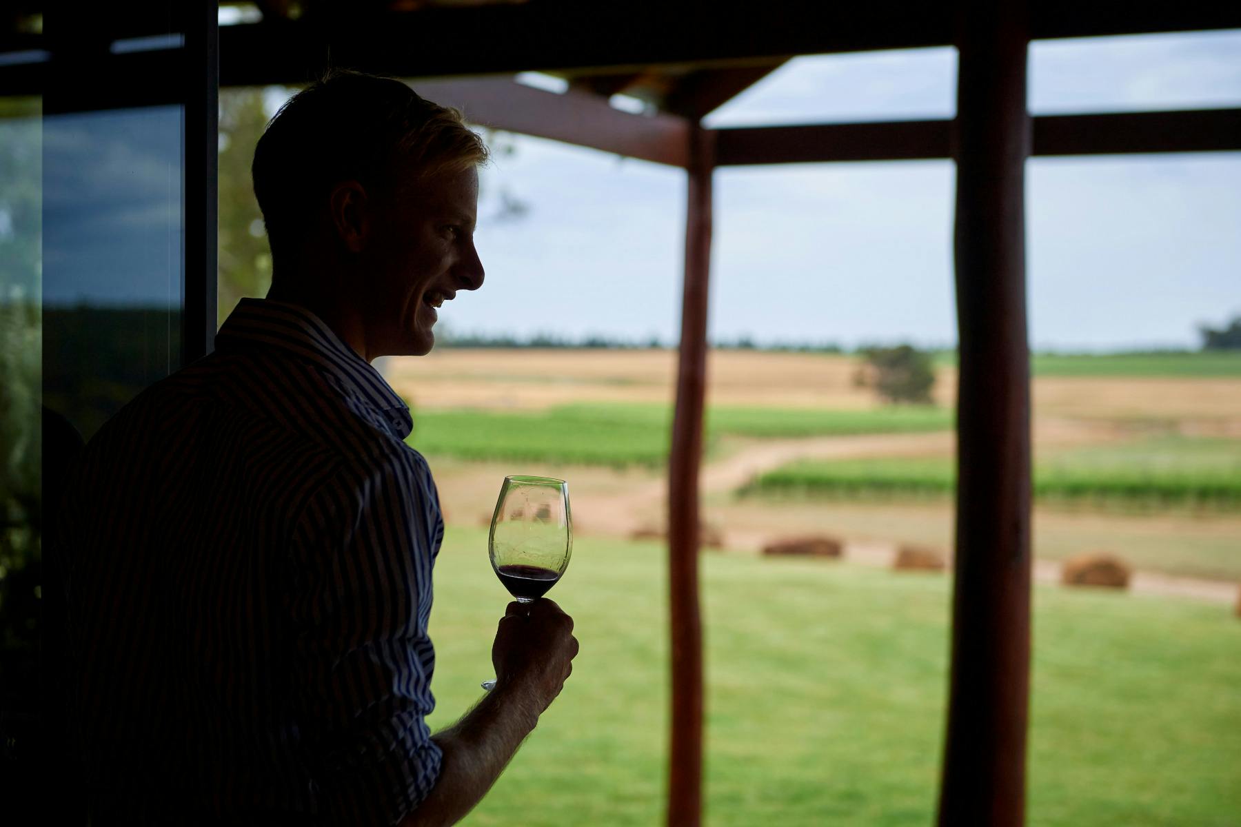 A Pizza and Paella Picnic at Frankland Estate