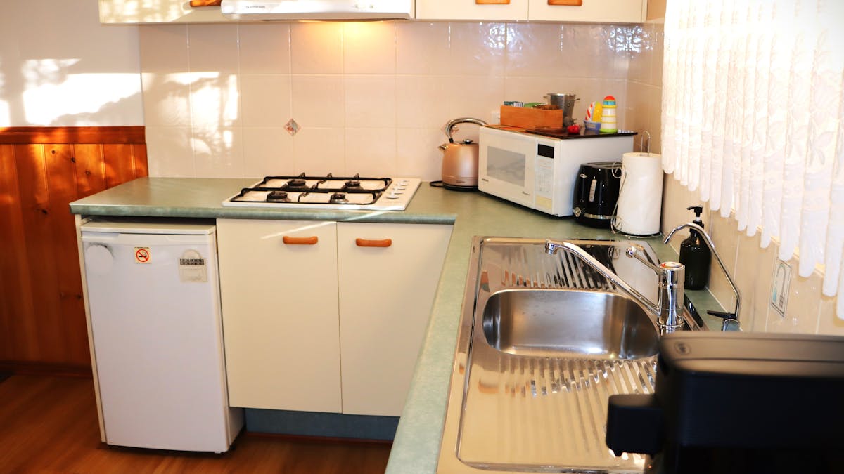 Orchard Cottage kitchen