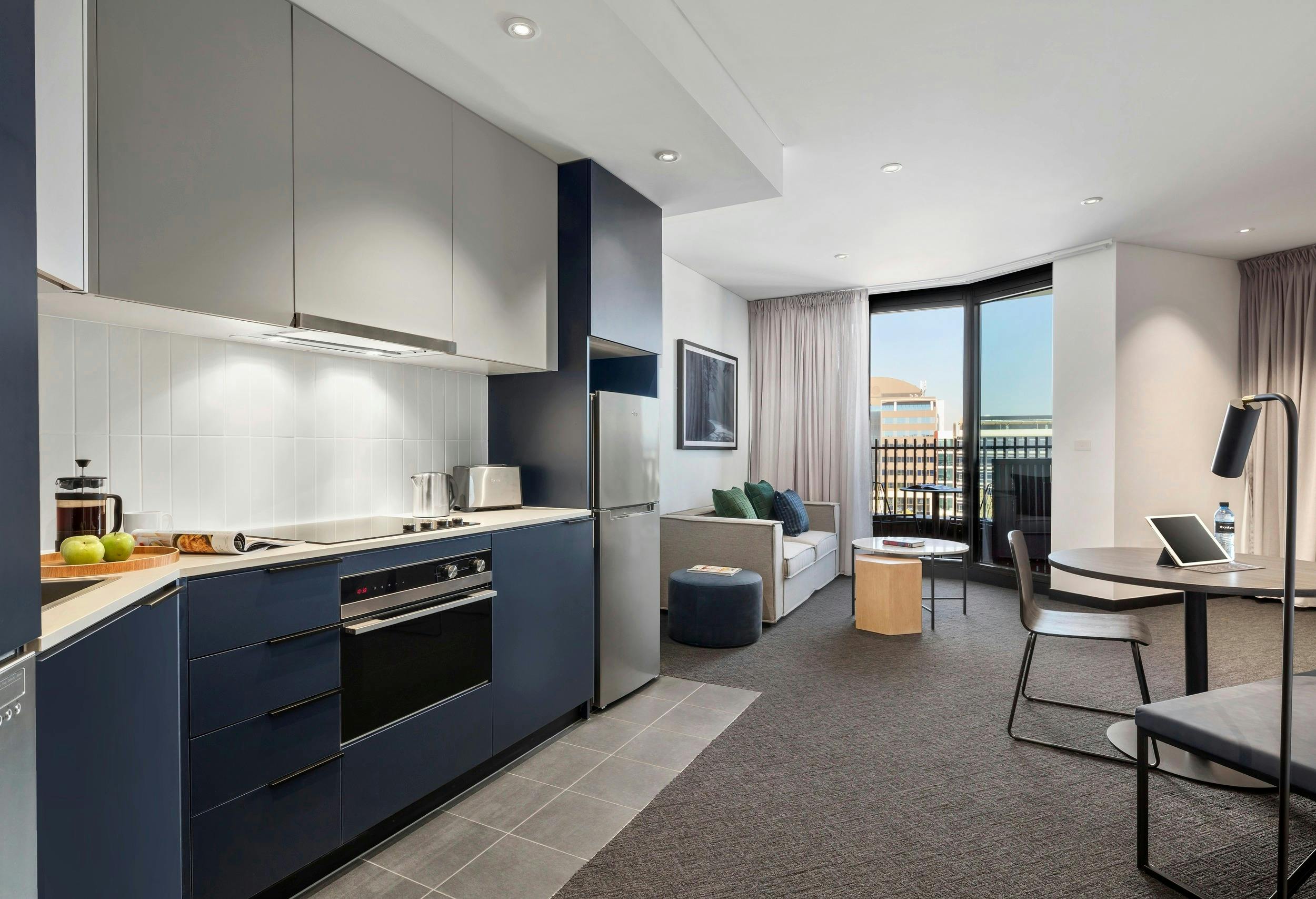 One Bedroom Apartment