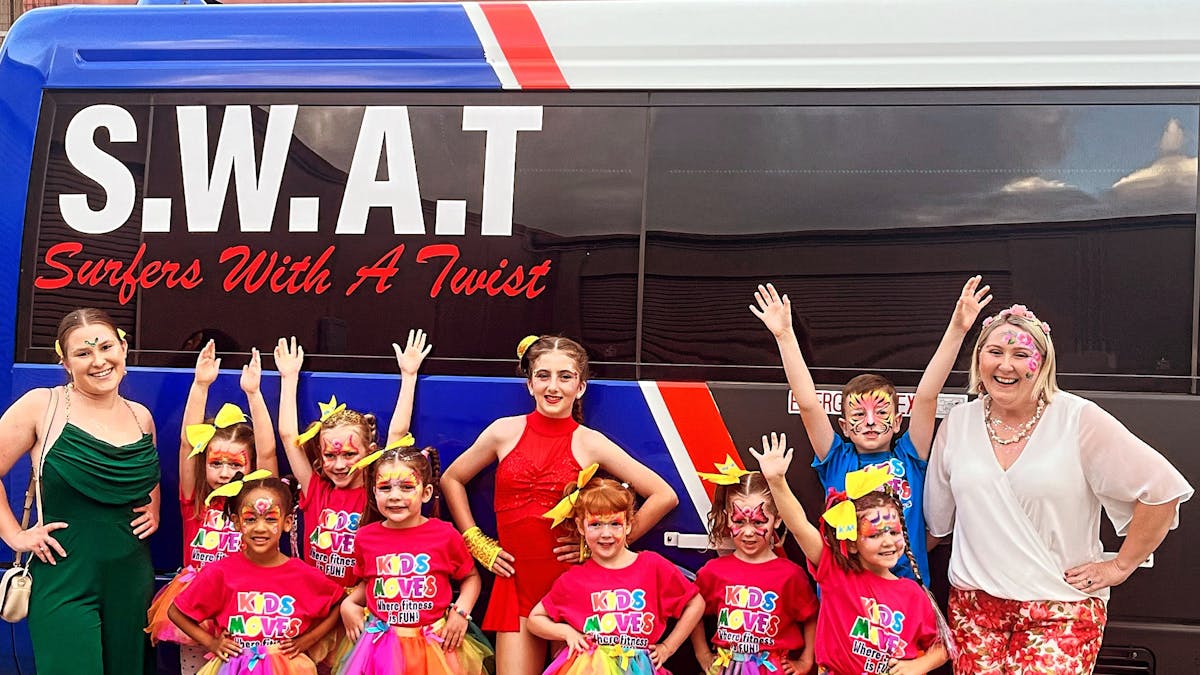 kids bus