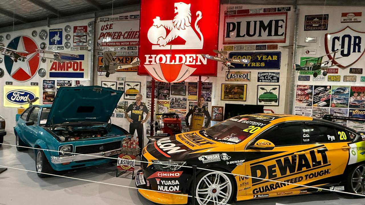Charlie's Auto Museum