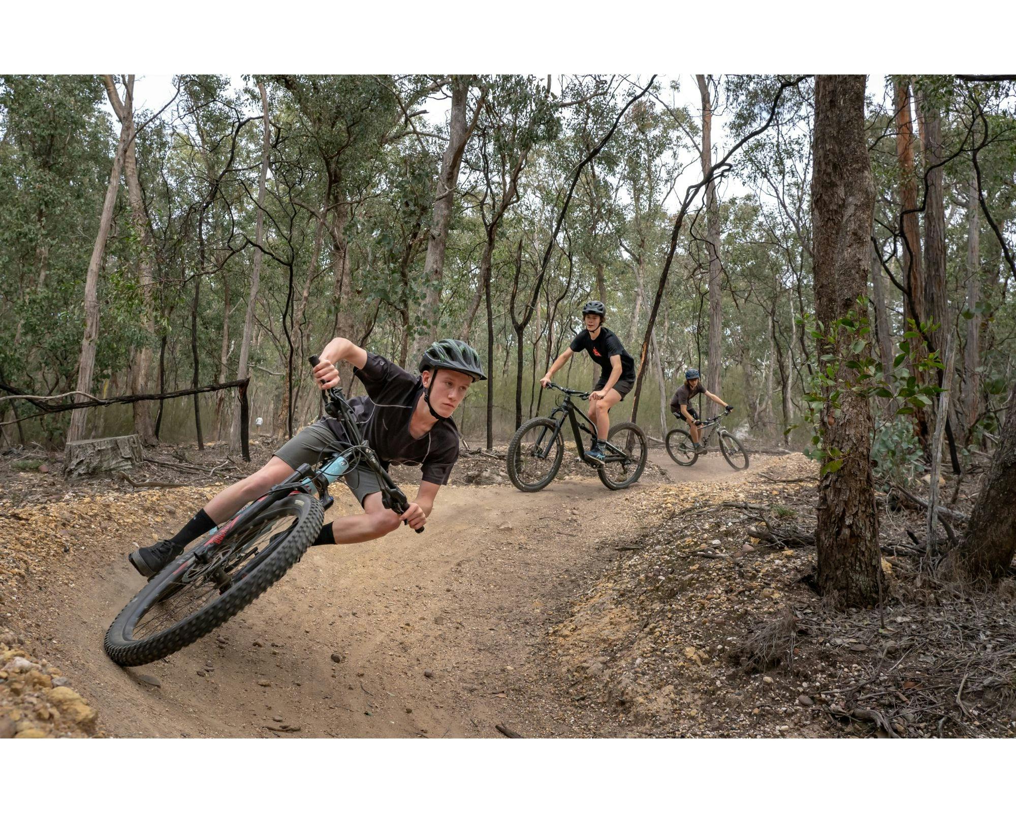 Blores Hill Mountain Bike Park