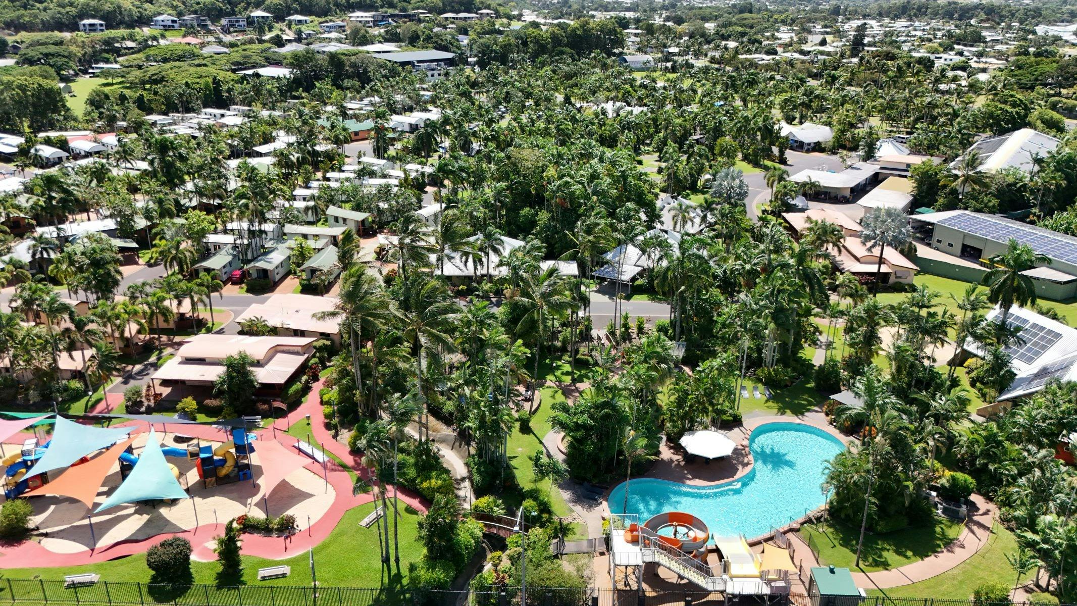 BIG4 Ingenia Holidays Cairns Coconut