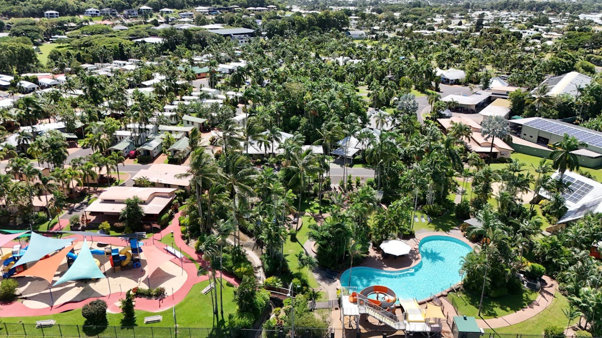 BIG4 Ingenia Holidays Cairns Coconut