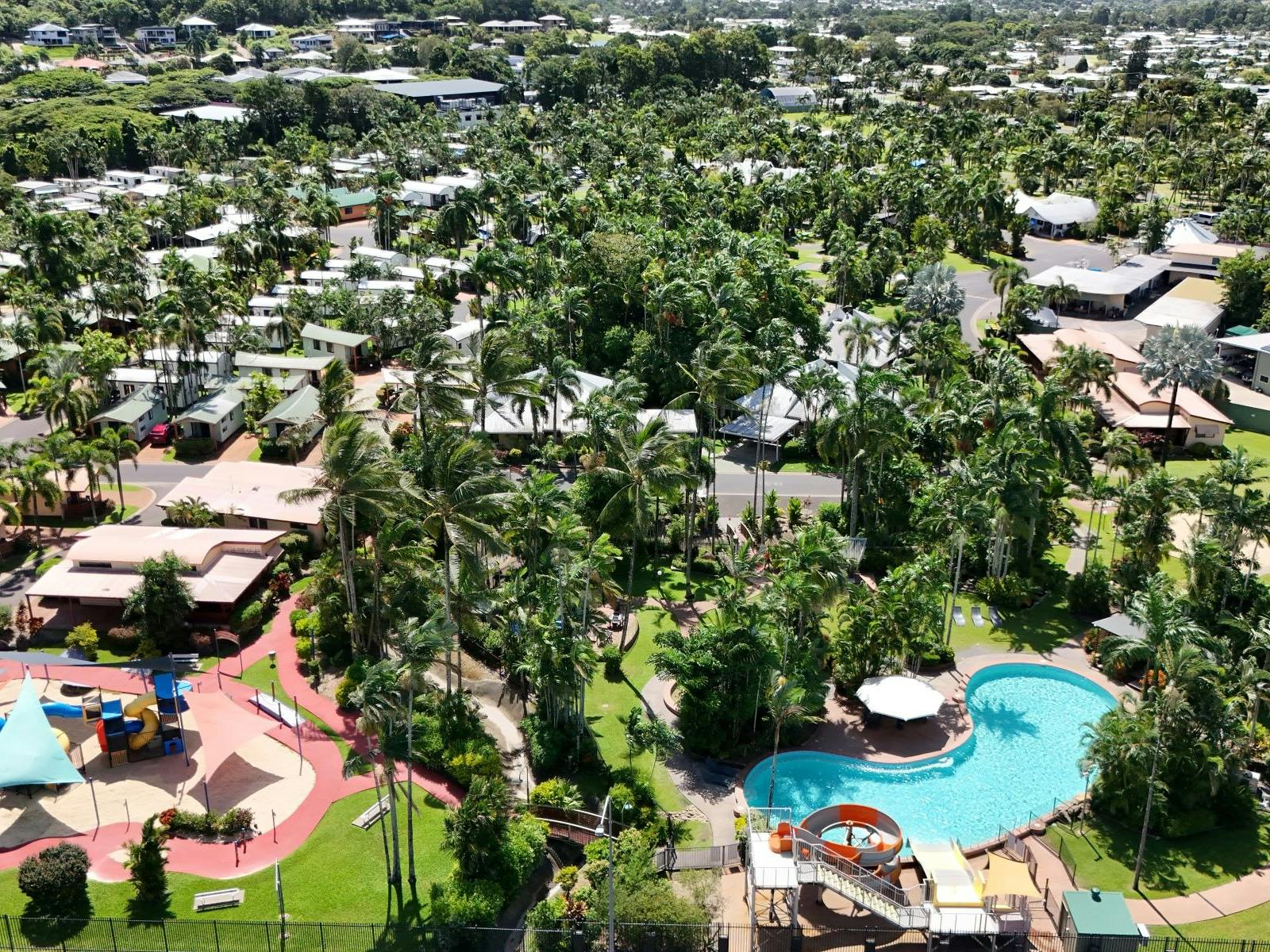 BIG4 Ingenia Holidays Cairns Coconut BIG4 Ingenia Holidays Cairns Coconut