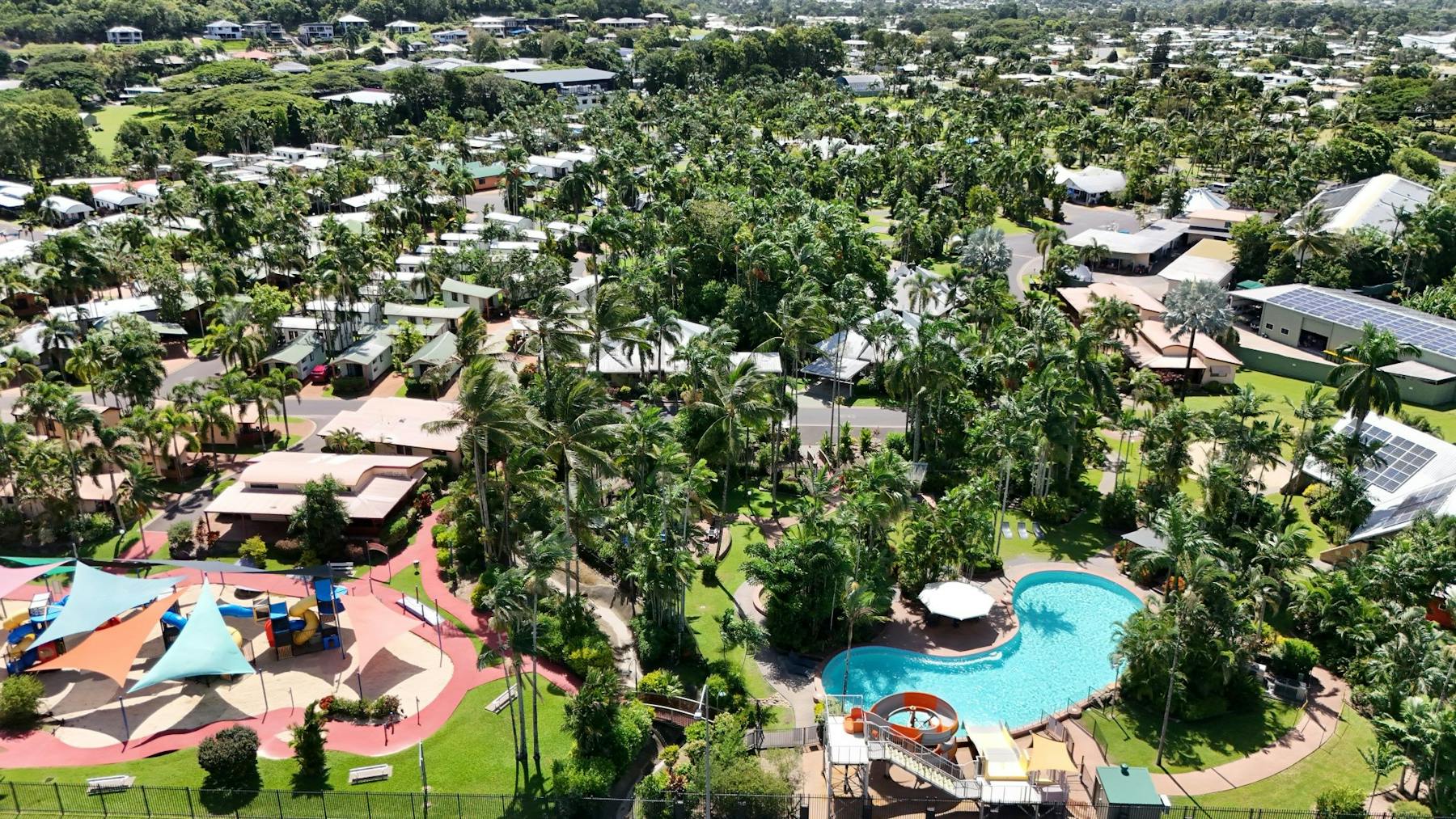 BIG4 Ingenia Holidays Cairns Coconut