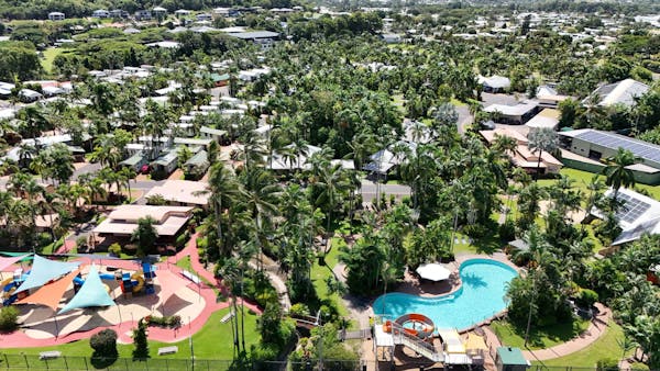 BIG4 Ingenia Holidays Cairns Coconut
