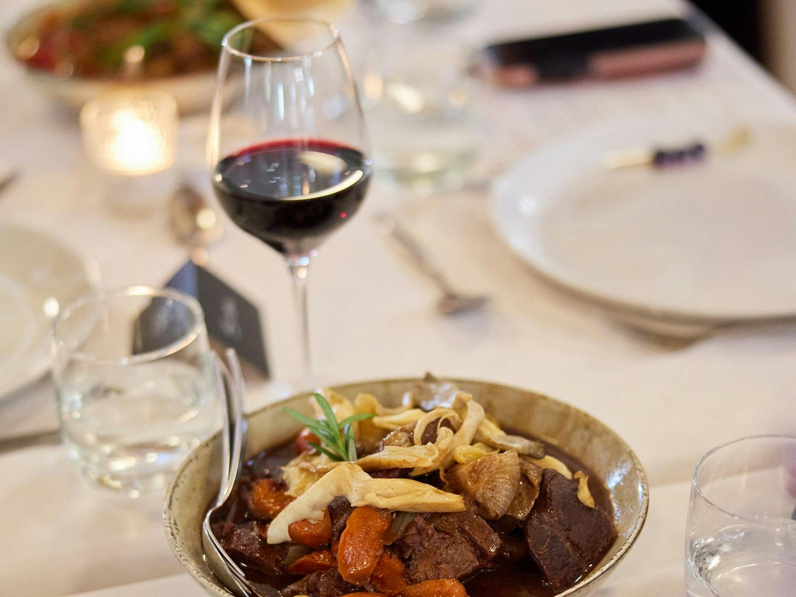 Coffs Coast Fabulous French Long Lunch at 99 On Park