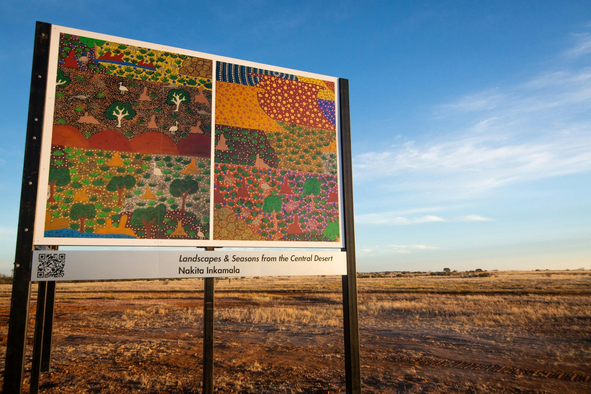 Billboard 3, Plenty Highway